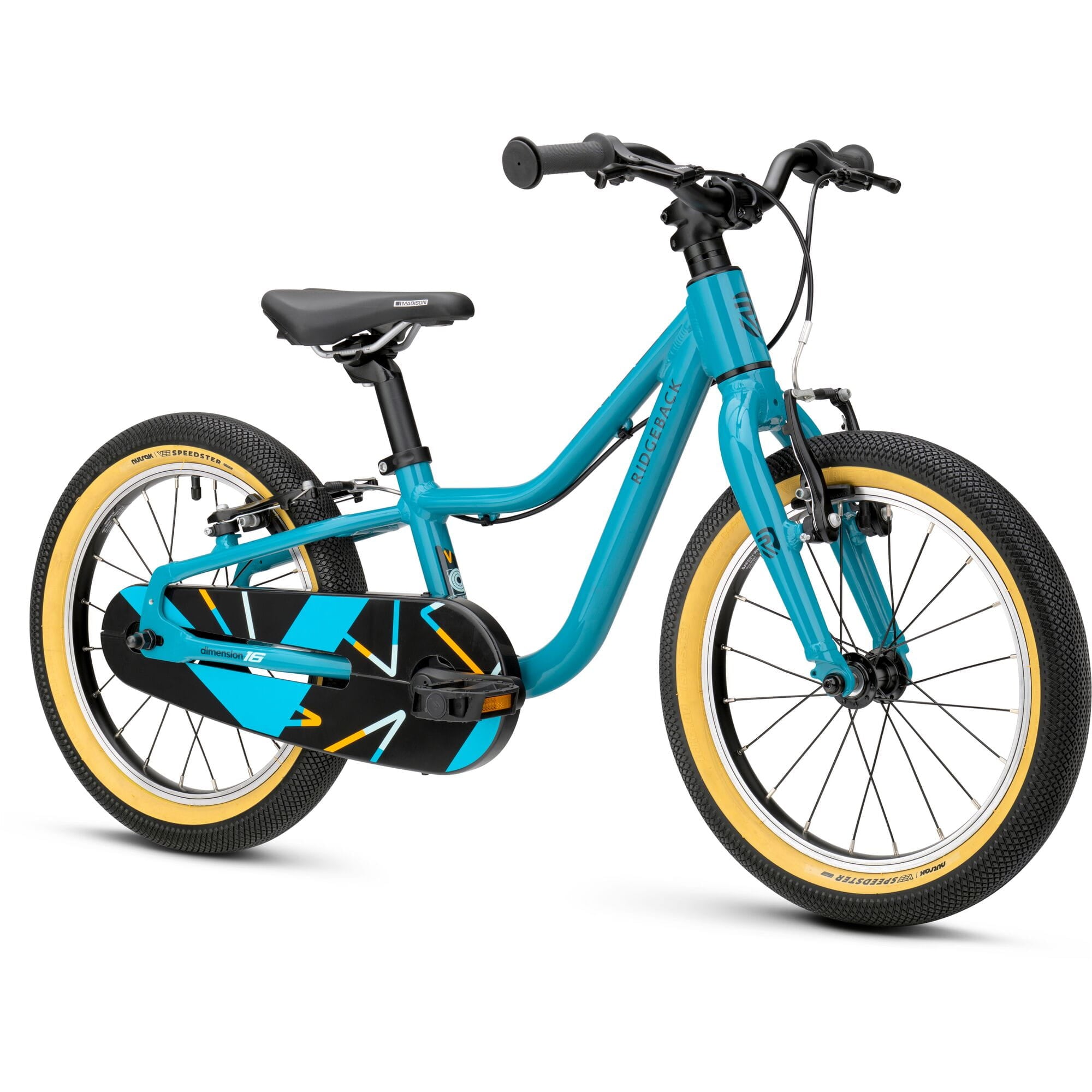 Ridgeback Dimension 16 Turbo Teal
