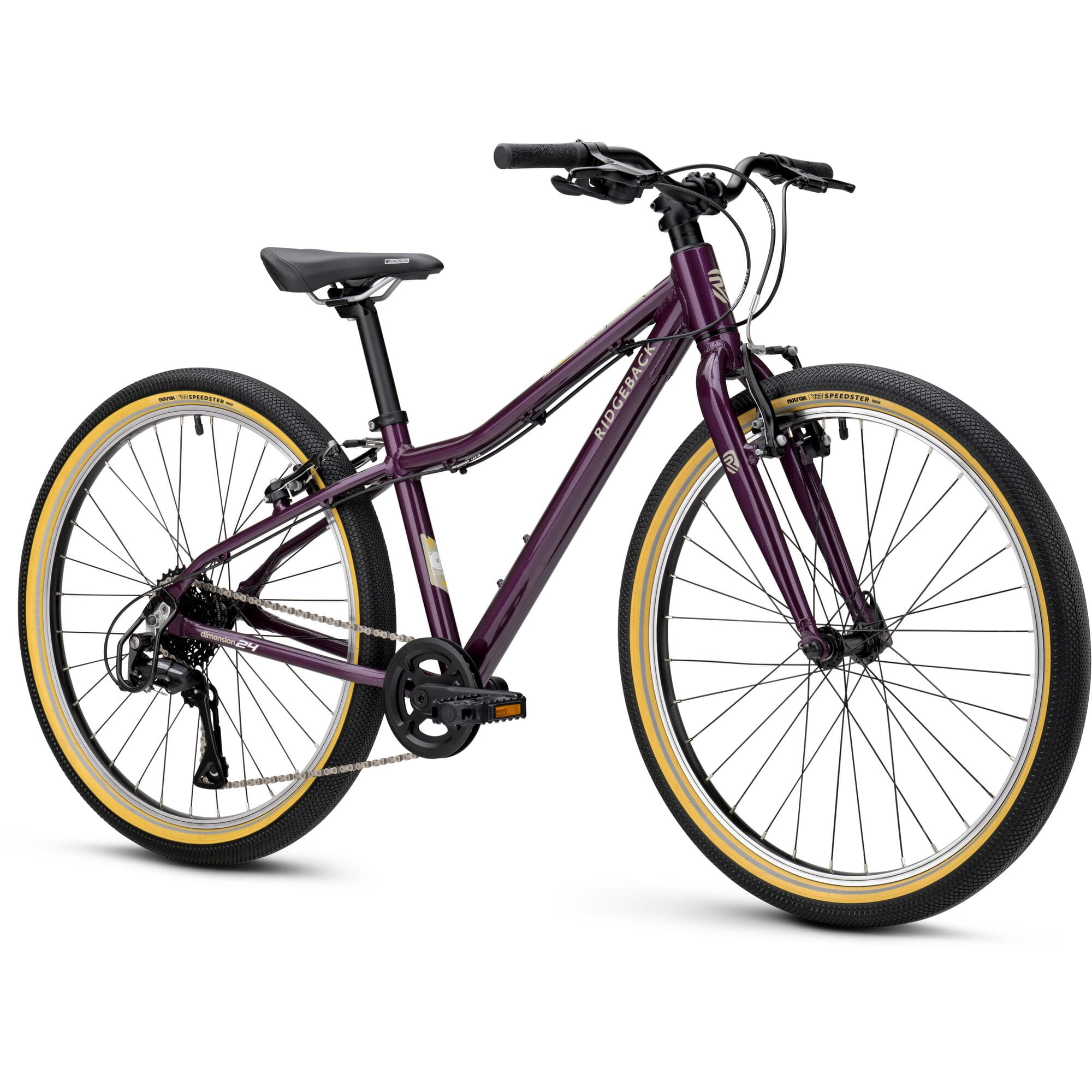 Ridgeback Dimension 24 Vanquish Violet
