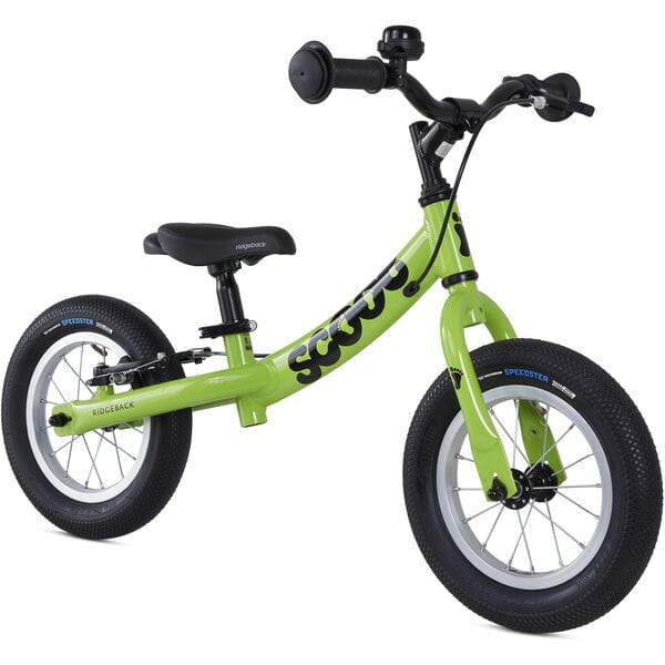 Ridgeback Scoot Green