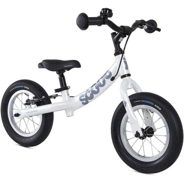 Ridgeback Scoot White