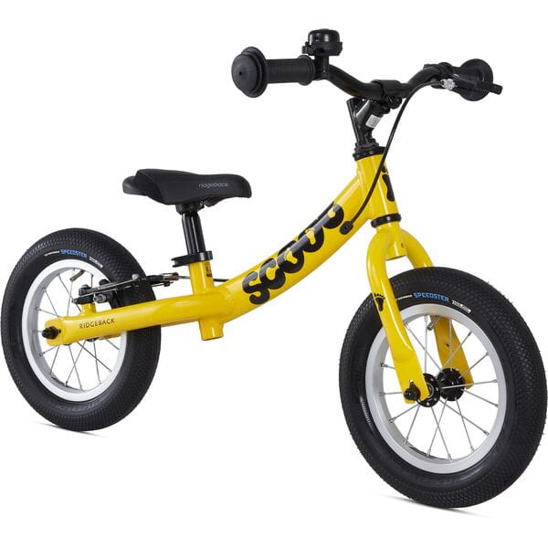 Ridgeback Scoot Yellow