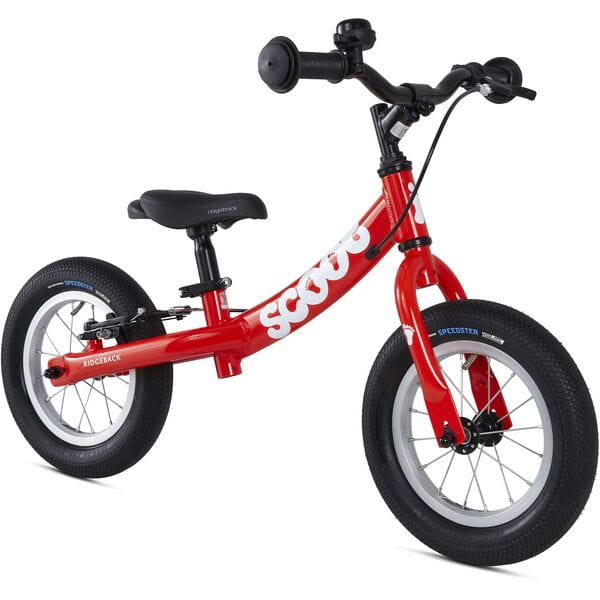 Ridgeback Scoot Xl Red