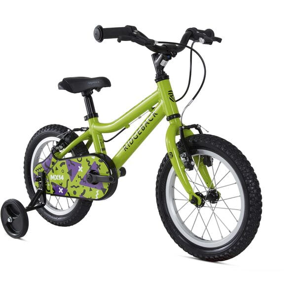 Ridgeback MX 14 Green