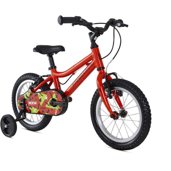 Ridgeback MX 14 Red