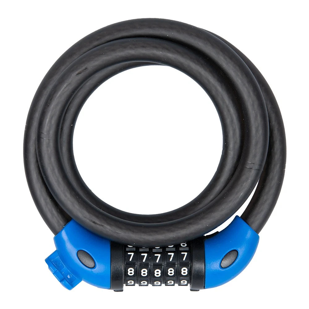 Oxford Combi12 Cable Combination Lock