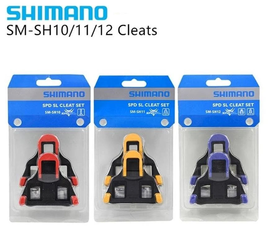 Shimano SPD-SL Cleat Sets