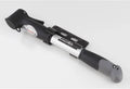 Beto Sil Alloy Mini Pump + Gauge