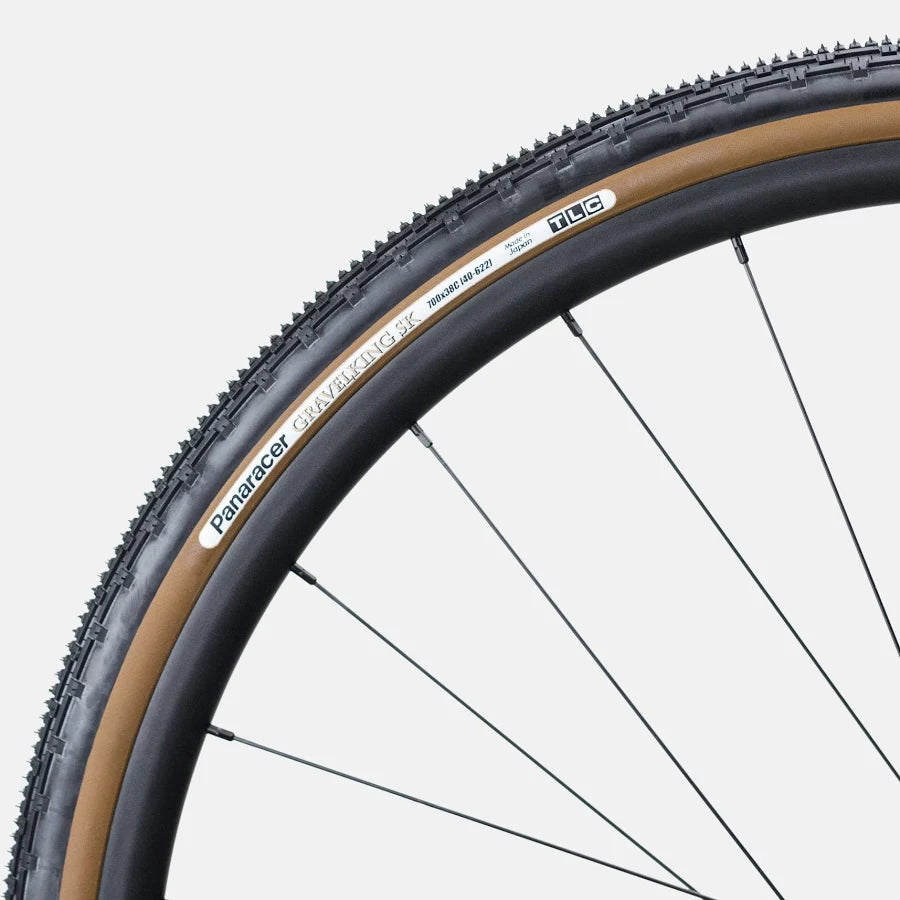 Gravelking SK Gravel Tire Tubeless Ready 700x32