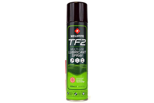 Weldtite TF2 Multi-Use Lubricant Spray 400ml