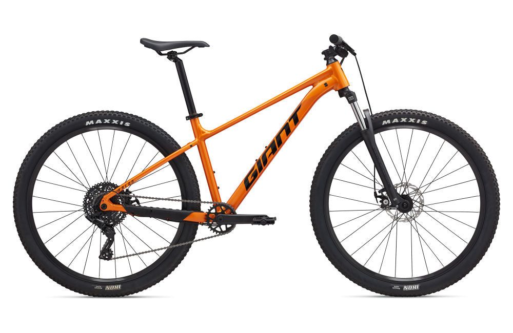 Giant Talon 4 2026 27.5 XS Orange
